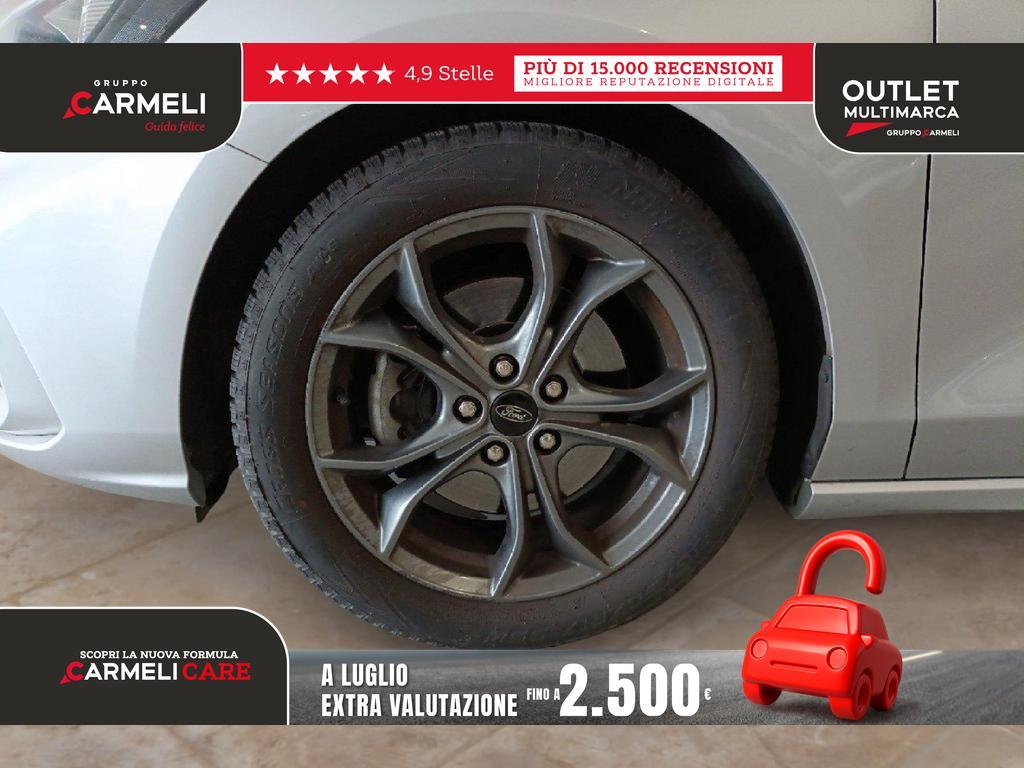 Ford Focus Station Wagon 1.0 EcoBoost ST-Line