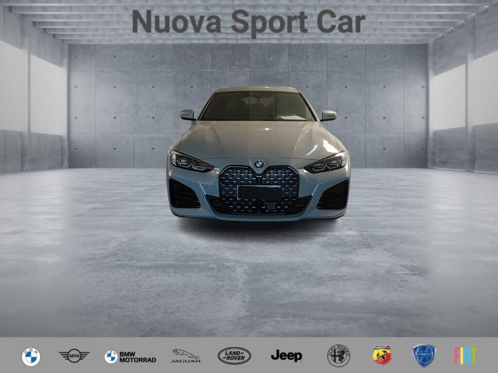 BMW Serie 4 Gran Coupe 420 d Mild Hybrid 48V Msport xDrive Steptronic