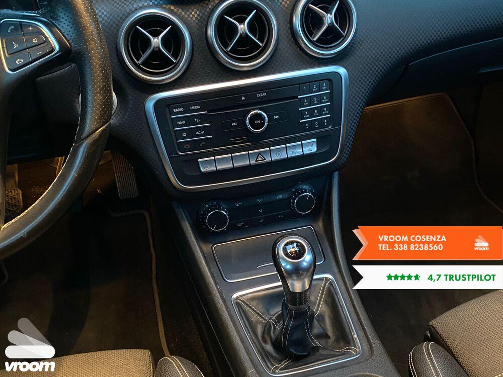 MERCEDES Classe A (W177) A 180 Automatic Pr...