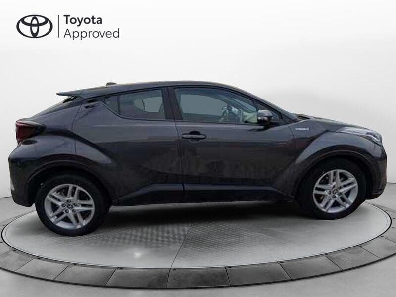 Toyota C-HR 1.8h Active E-CVT