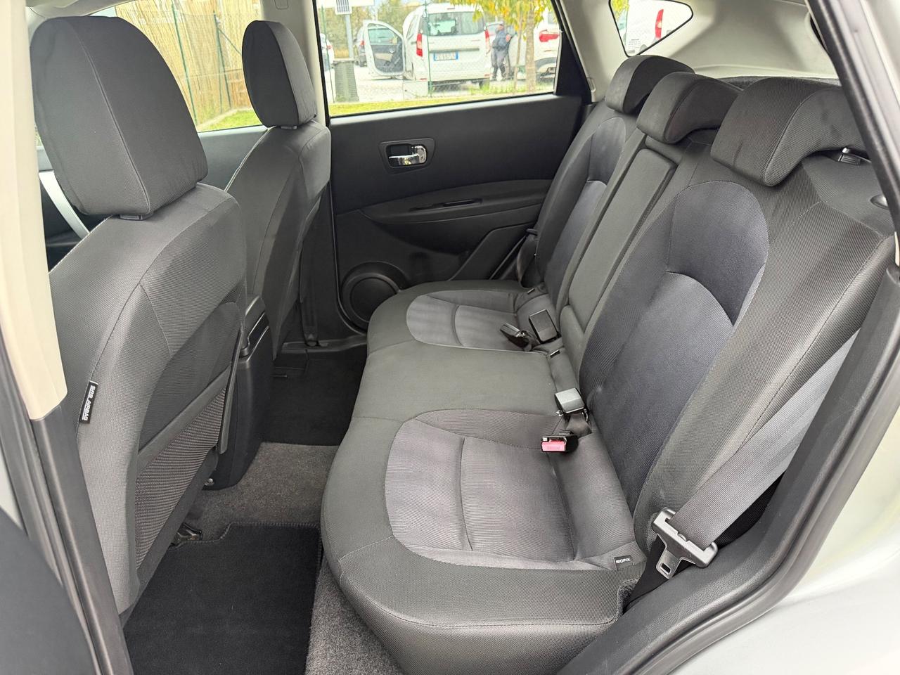 Nissan Qashqai 2.0 dCi 4x4 Tekna