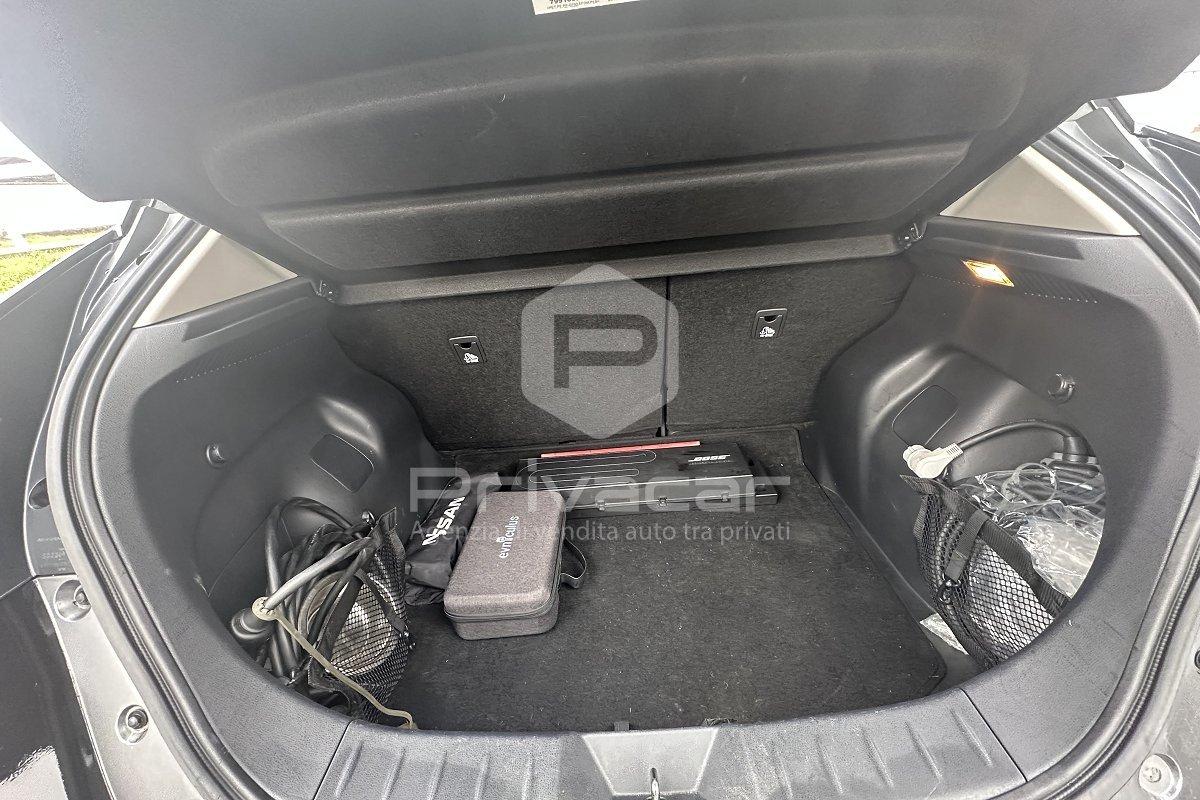 NISSAN Leaf Tekna 40 kWh ProPilot Park