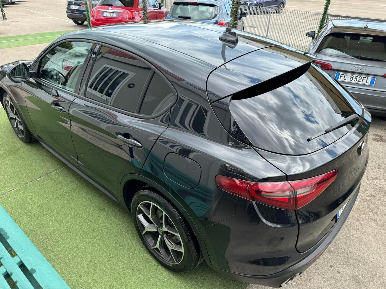 Stelvio 2.2 TD 180CV AT8 RWD Executive garanzia