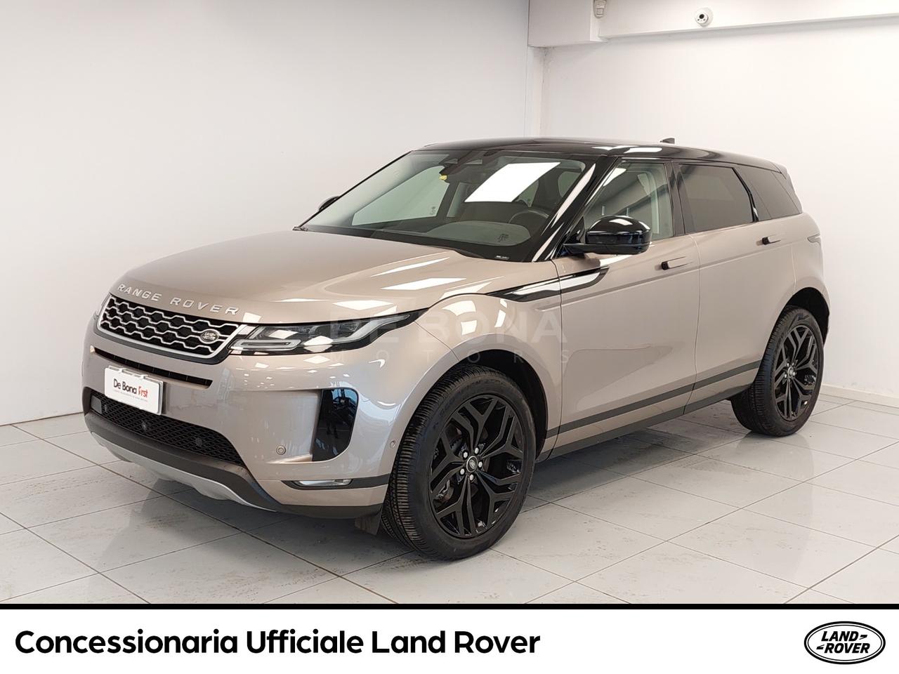 Land Rover Range Rover Evoque 2.0d i4 mhev hse awd 163cv auto