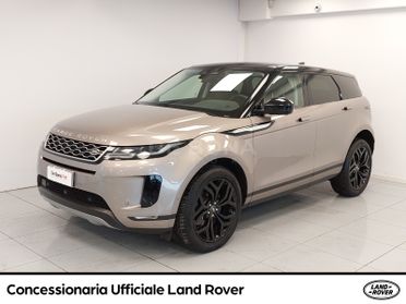 Land Rover Range Rover Evoque 2.0d i4 mhev hse awd 163cv auto