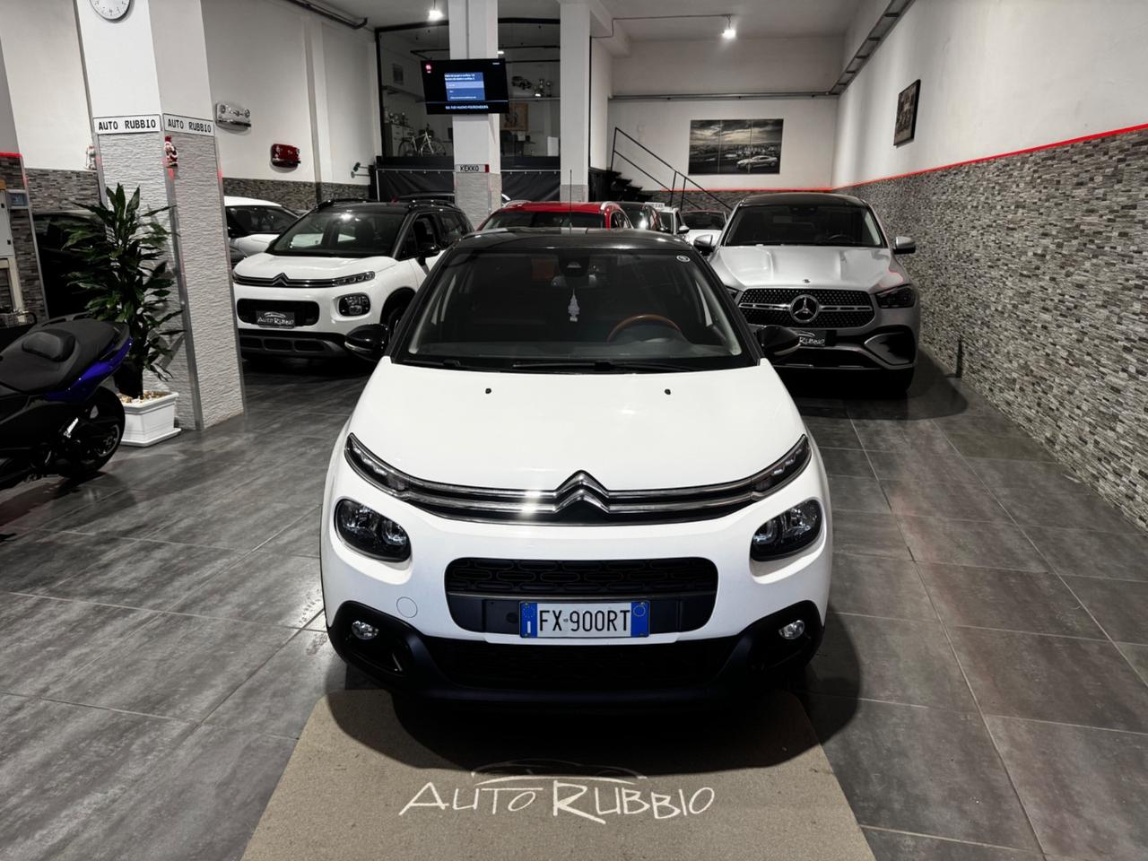 Citroen C3 BlueHDi 100 S&S Shine