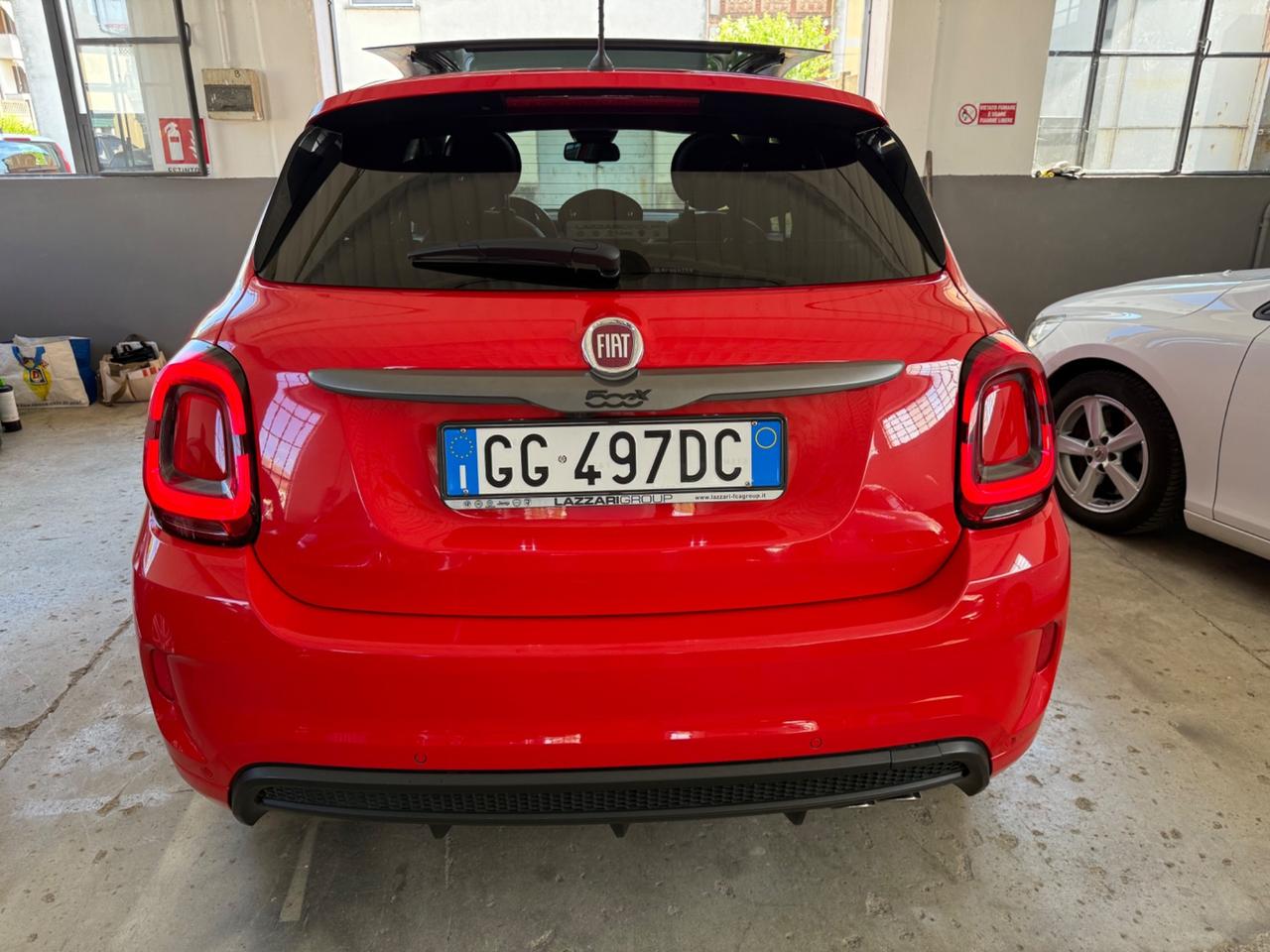 Fiat 500X 1.3 T4 150 CV DCT Sport CAMBIO AUTOMATICO