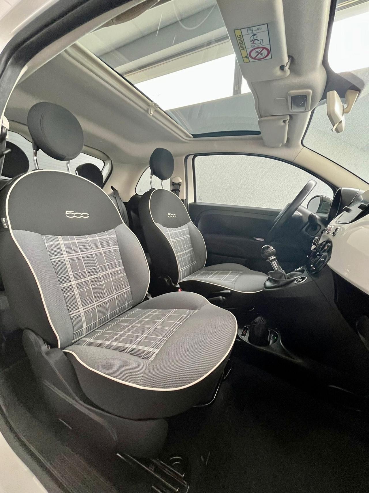Fiat 500 1.2 EasyPower Lounge