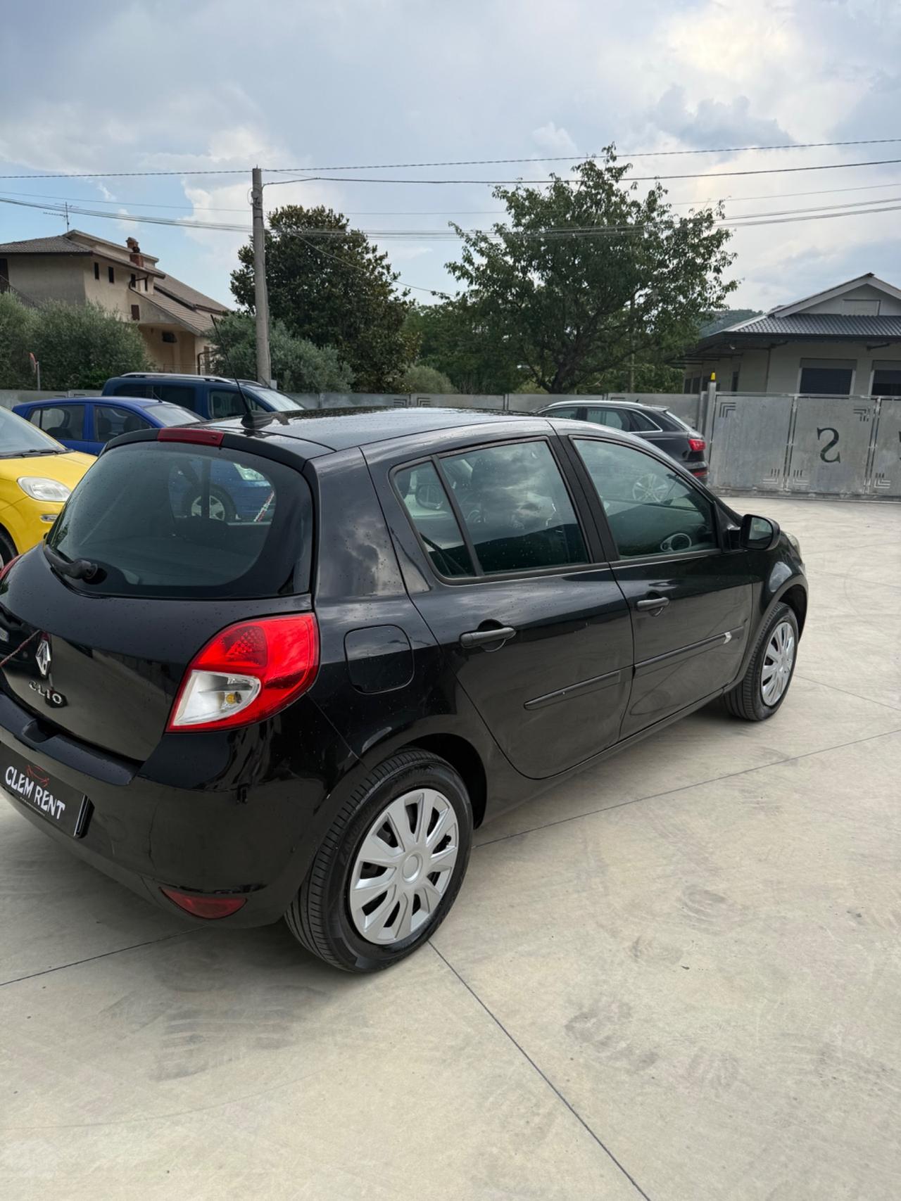 Renault Clio 1.2 16V 5 porte GPL Dynamique