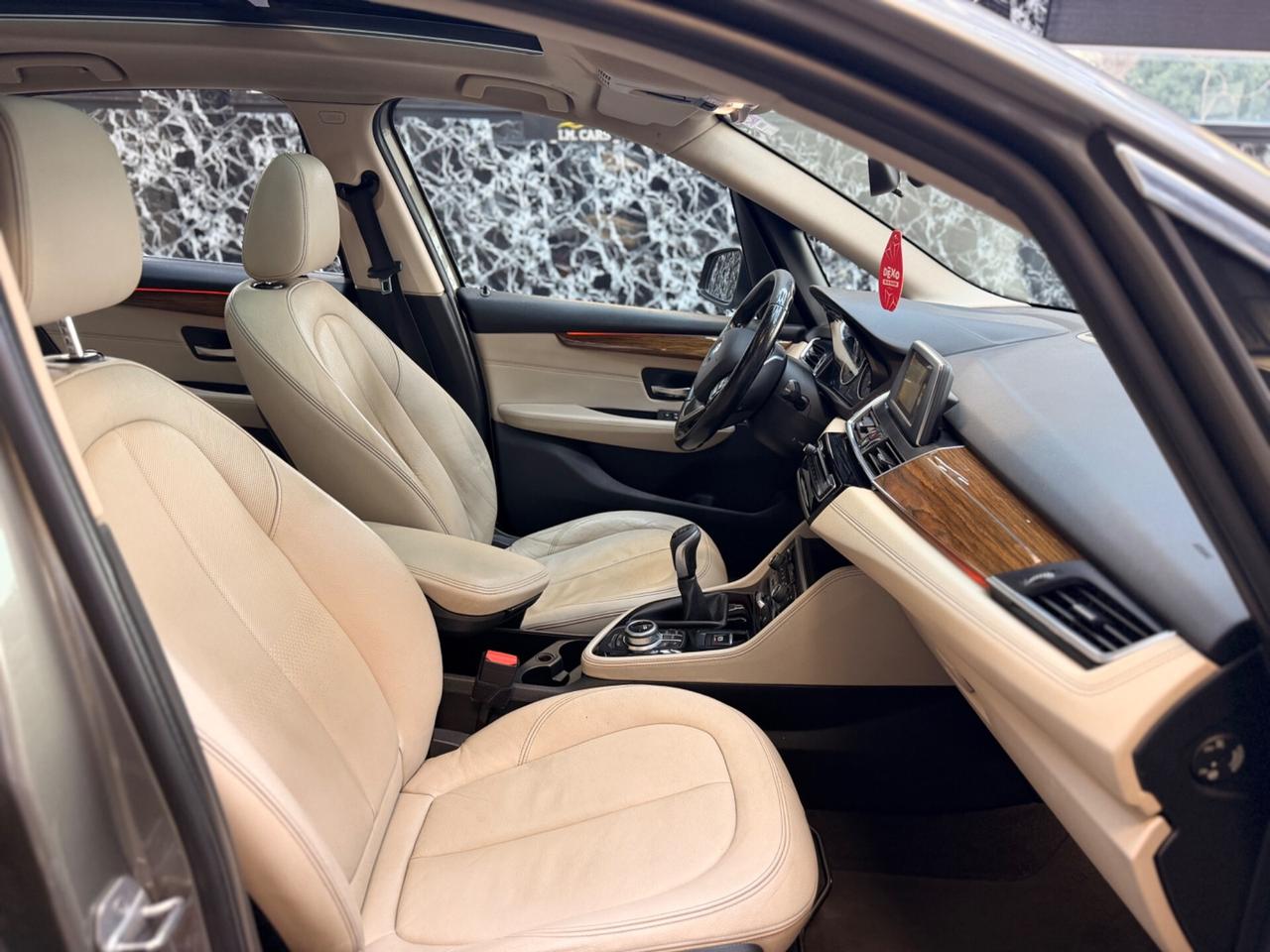 Bmw 216 216d Active Tourer Luxury