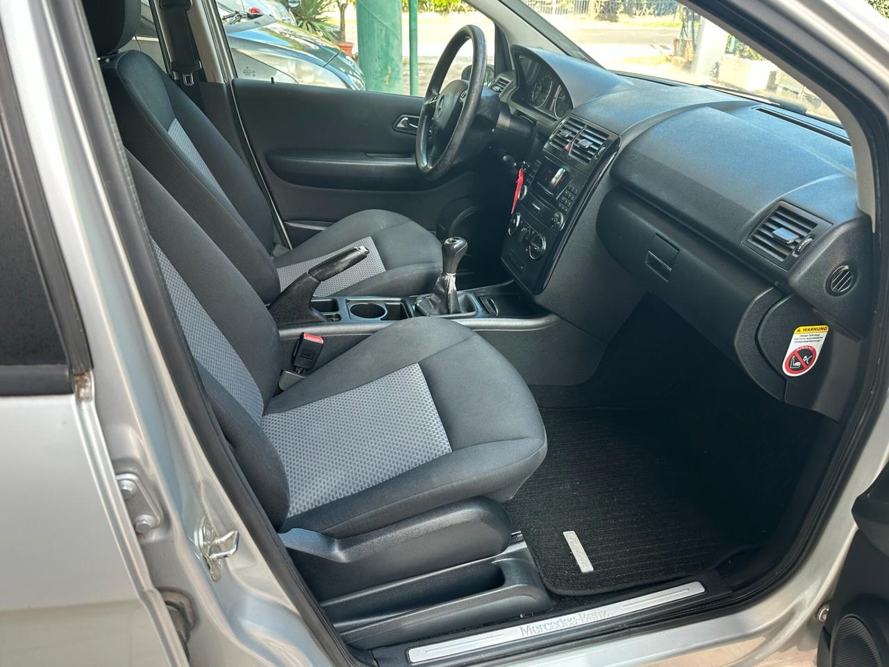 Mercedes-benz A 160 CDI NEOPATENTATI (12 RATE)