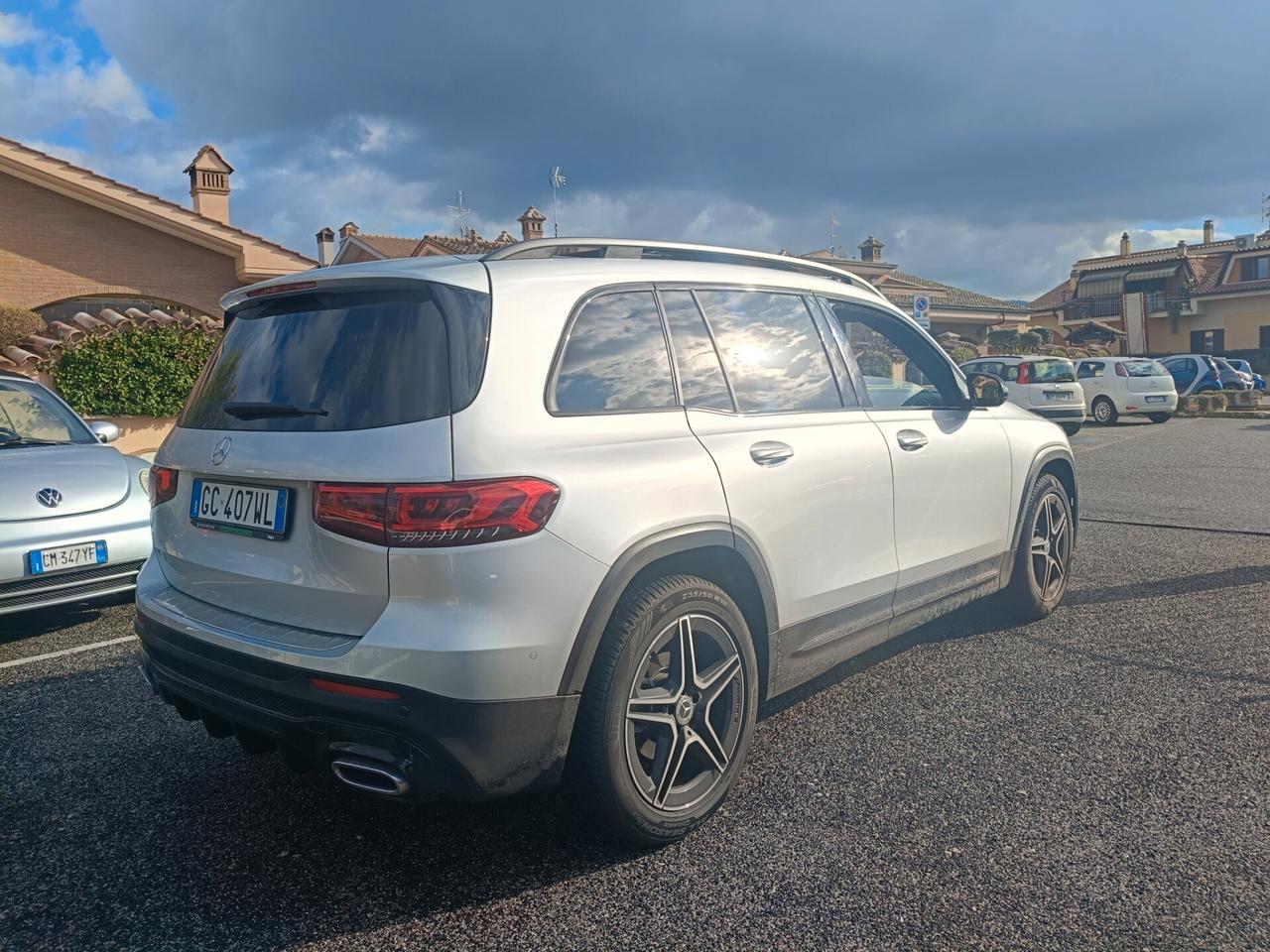 Mercedes-benz GLB 200 d Automatic Premium AMG