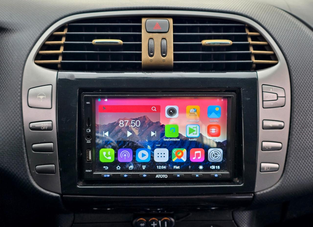 FIAT BRAVO DYNAMIC 1.9 M-JET 120CV PERFETTA