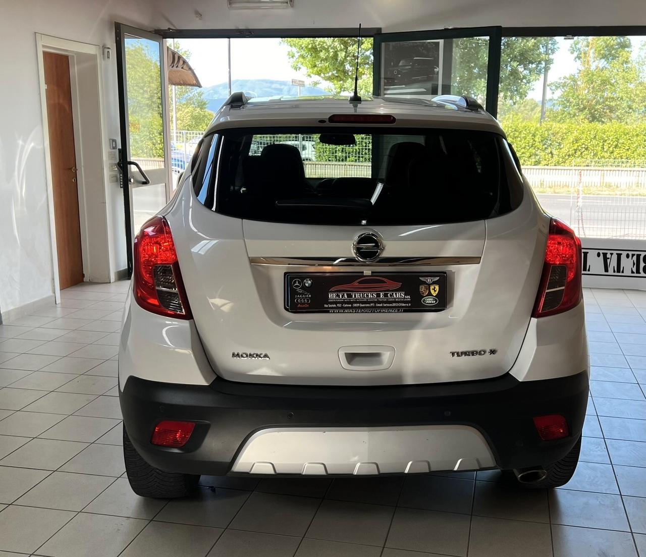 Opel Mokka 1.4 Turbo Ecotec 140CV 4x4 Start&Stop Cosmo