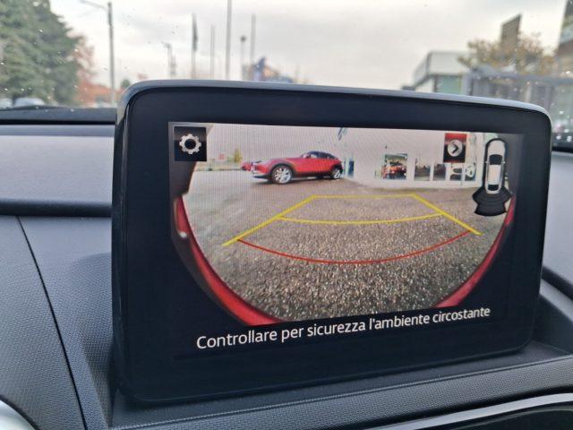 MAZDA MX-5 1.5L Skyactiv-G Exclusive-Line