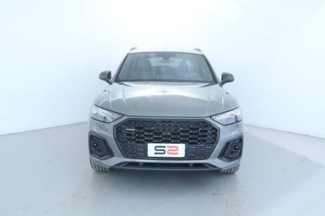 AUDI Q5 Sportback 40TDI quattro S line MHEV Black line