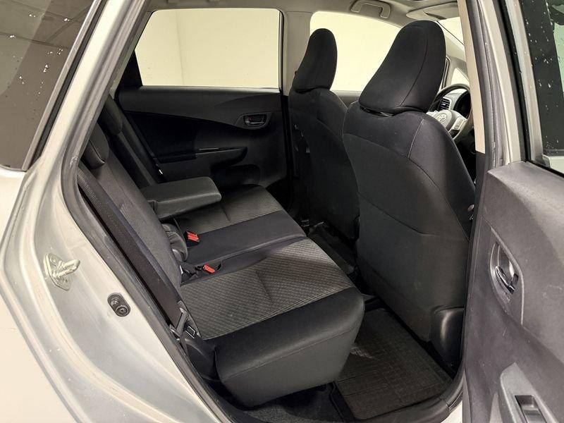 Toyota Verso-S Verso-S 1.4D MT Active