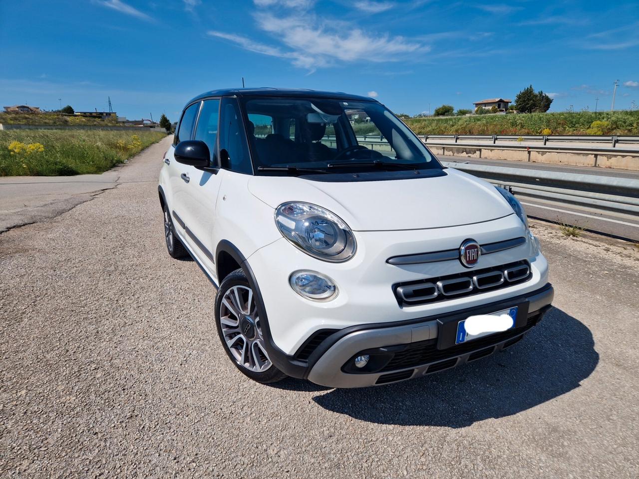 Fiat 500L 1.3 Multijet 95 CV Cross