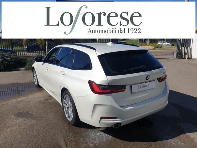 BMW 318 d 48V Touring Business Advantage