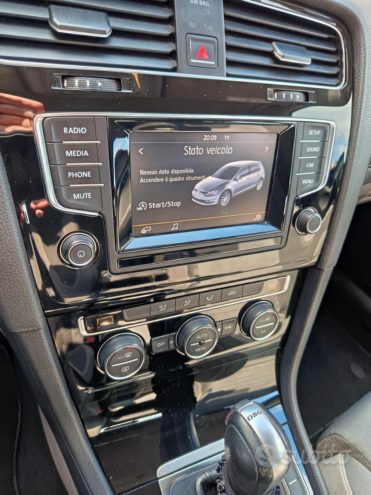 GOLF 7