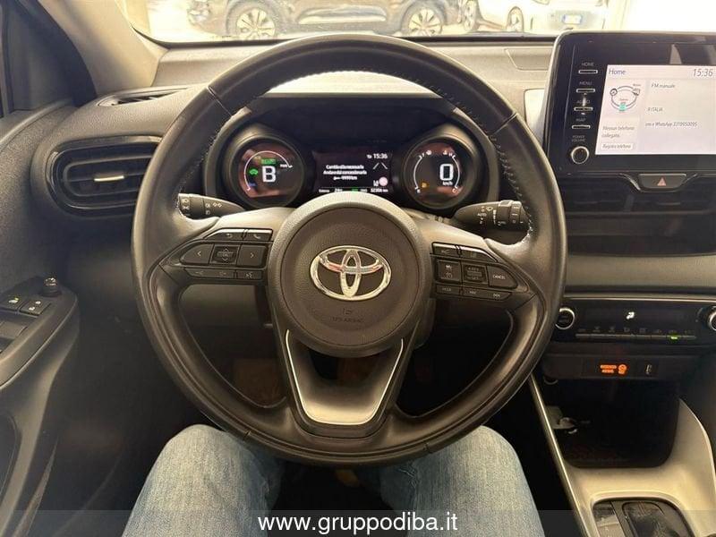 Toyota Yaris IV 2020 1.5h Trend
