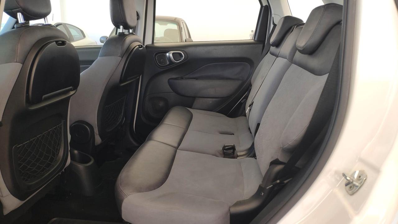 Fiat 500L Living 0.9 TwinAir Turbo Natural Power Lounge