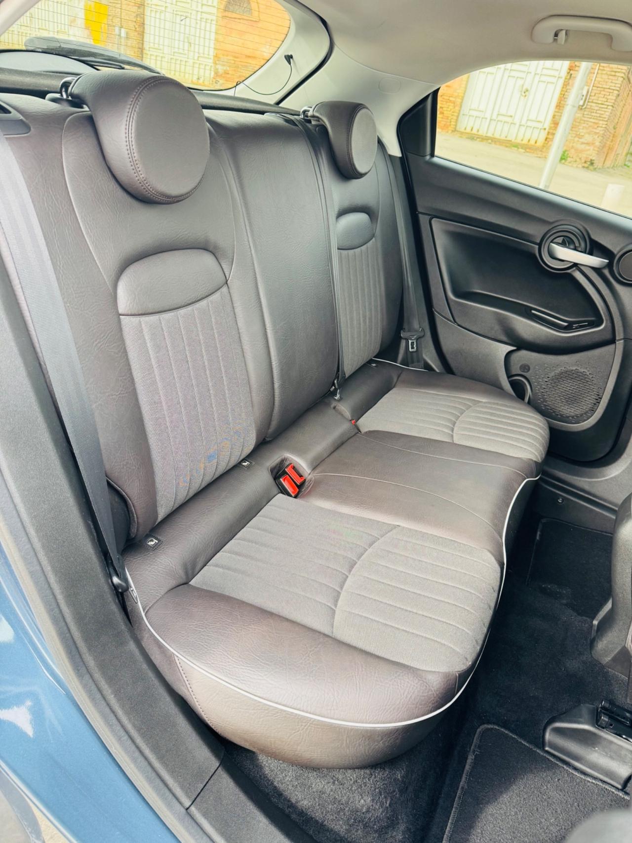 Fiat 500X 1.3 MultiJet 95 CV Lounge