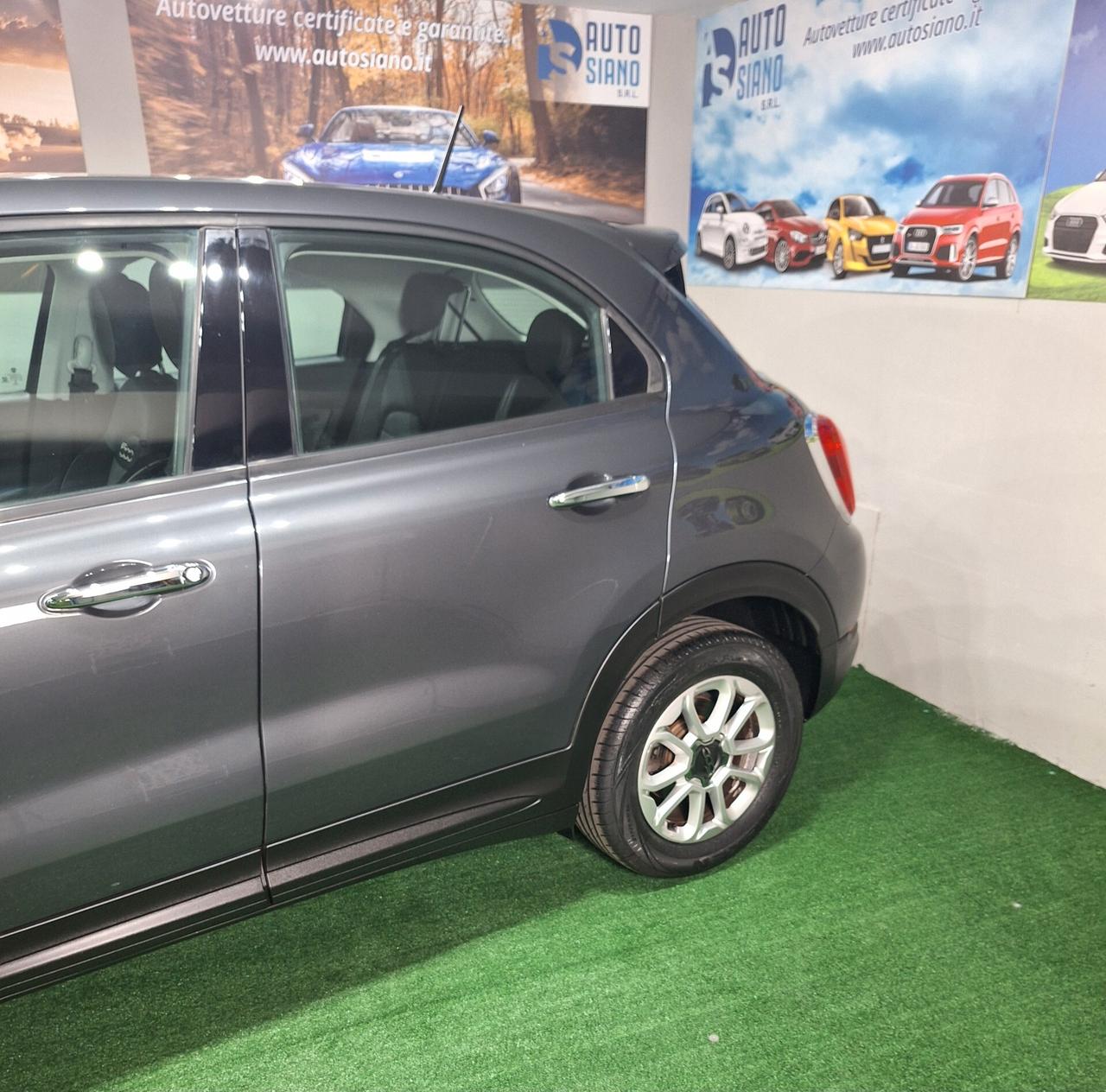 Fiat 500X 1.3 MultiJet 95 CV Pop Unico Prop Navi