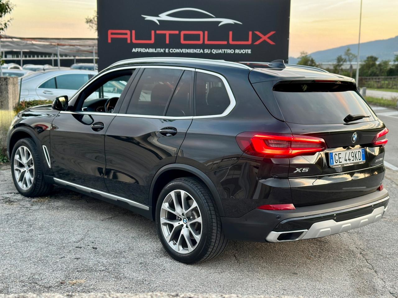 BMW X5 xDrive30d 48V - 2021 IMPECCABILE