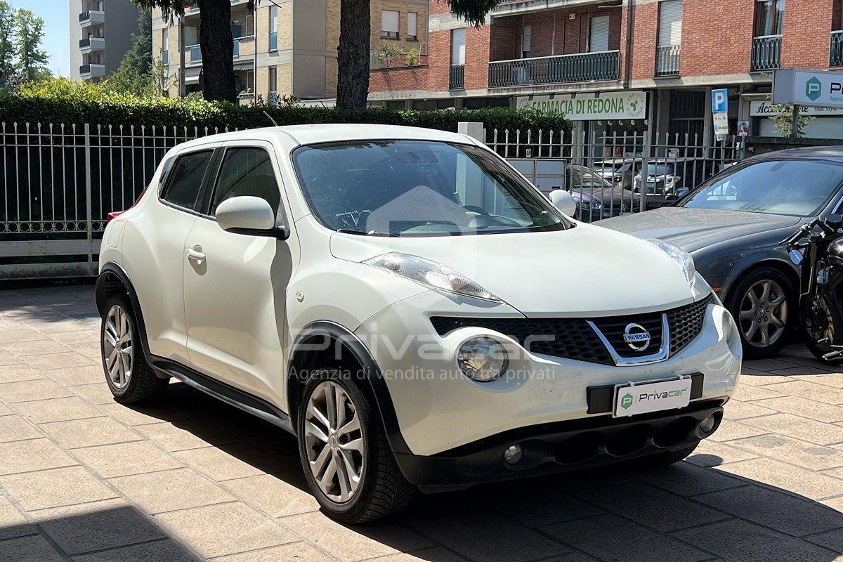 NISSAN Juke 1.6 Tekna