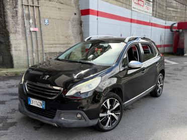 Peugeot 2008 1.6hdi euro5b 92cv - allure - 2015