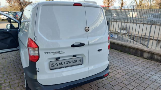 FORD Transit Courier 1.5 TDCi 75CV Van Trend Attrezzato E6d Az. Italia