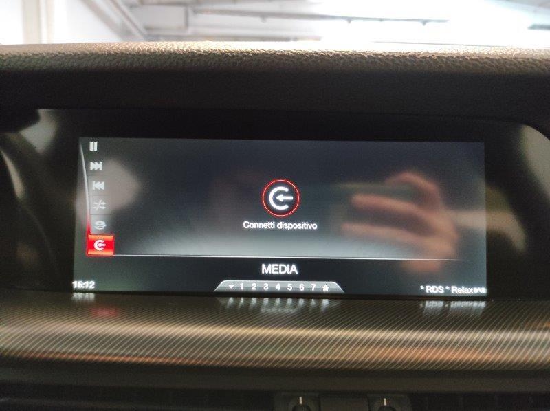 ALFA ROMEO Stelvio - Stelvio 2.2 Turbodiesel 210 CV AT8 Q4 Executive