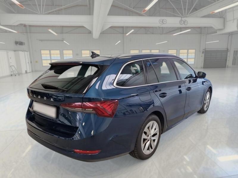 SKODA OCTAVIA WAGON 2.0 TDI EVO 110KW STYLE DSG