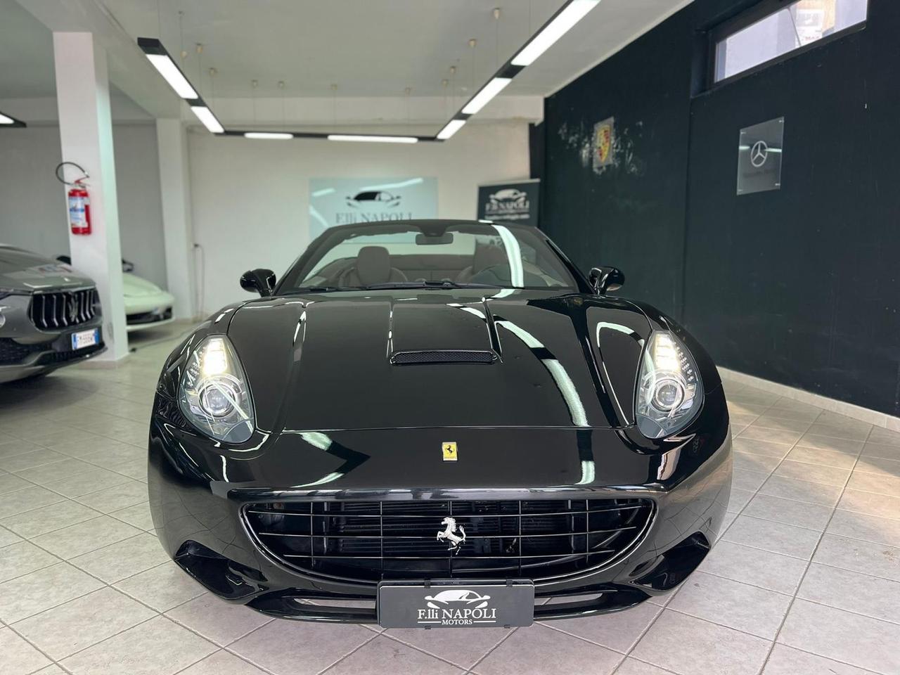 Ferrari California DCT