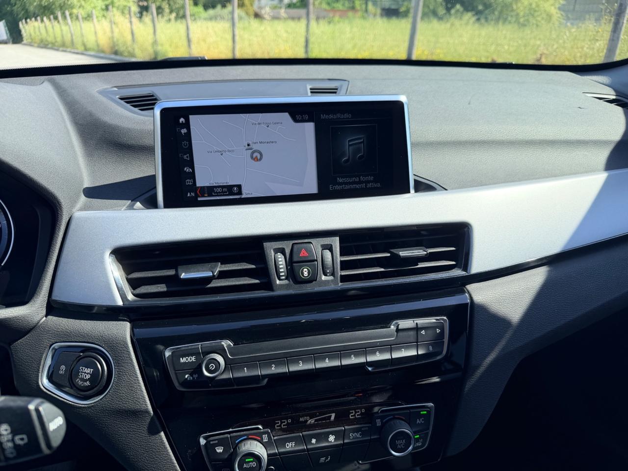 Bmw X1 xDrive18d Advantage
