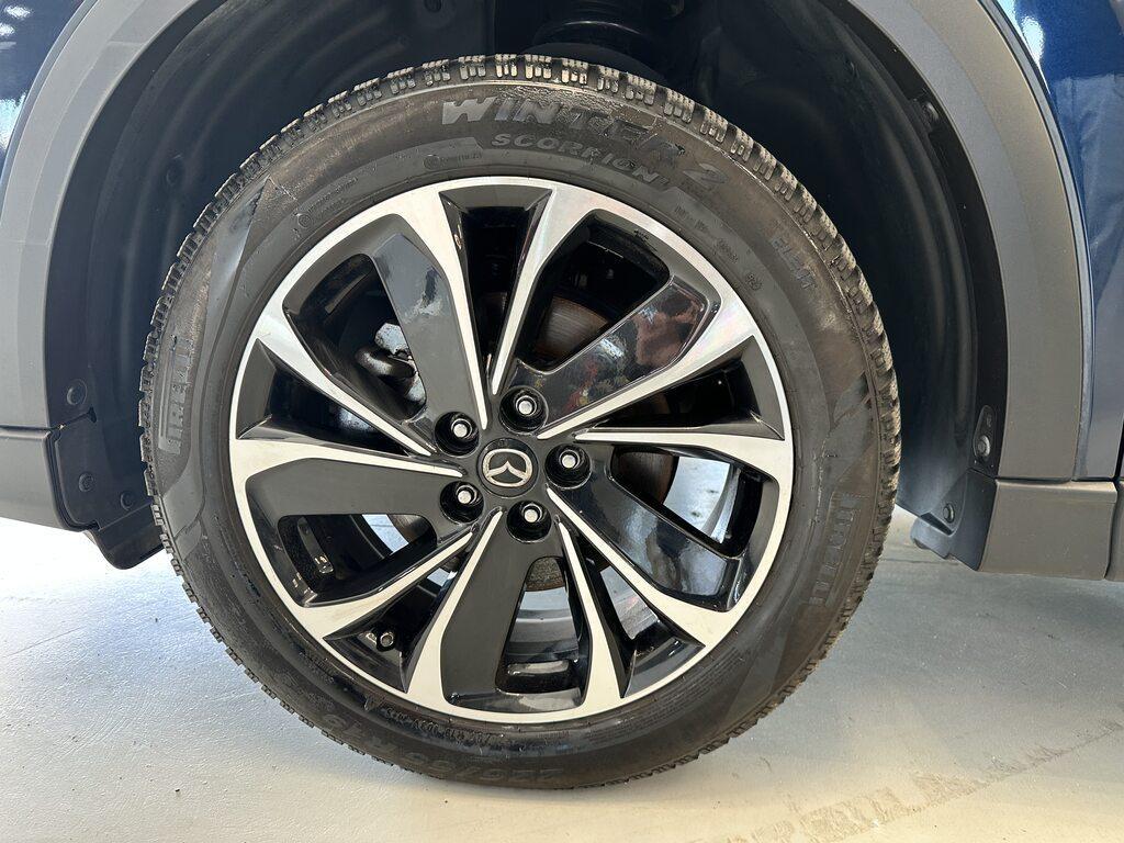 Mazda CX-5 2.2 Skyactiv-D Exceed Plus Pack pelle Black 2WD 6AT