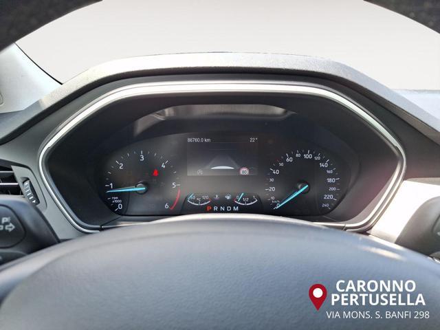 FORD Focus 1.5 EcoBlue 120 CV automatico SW Business Co-Pilot