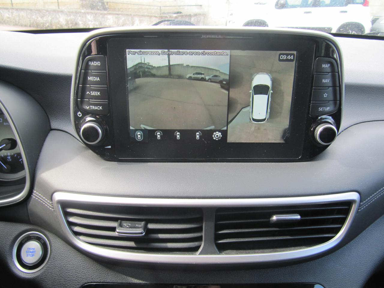 Hyundai Tucson 1.6 CRDi Exellence