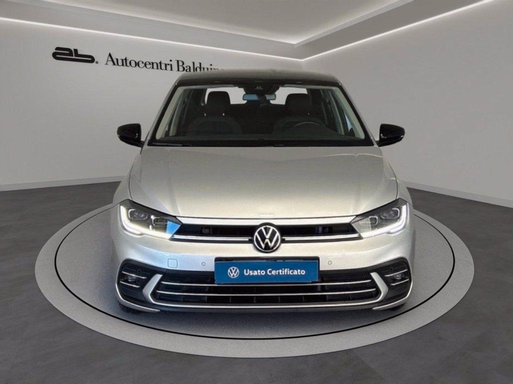 VOLKSWAGEN Polo 1.0 tsi style 95cv del 2021