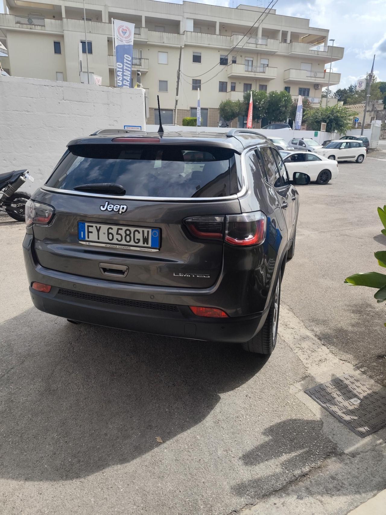 Jeep Compass 1.6 Multijet II 2WD Sport