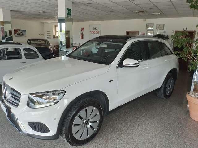 Mercedes-Benz GLC 350 GLC 350e Business 4matic auto