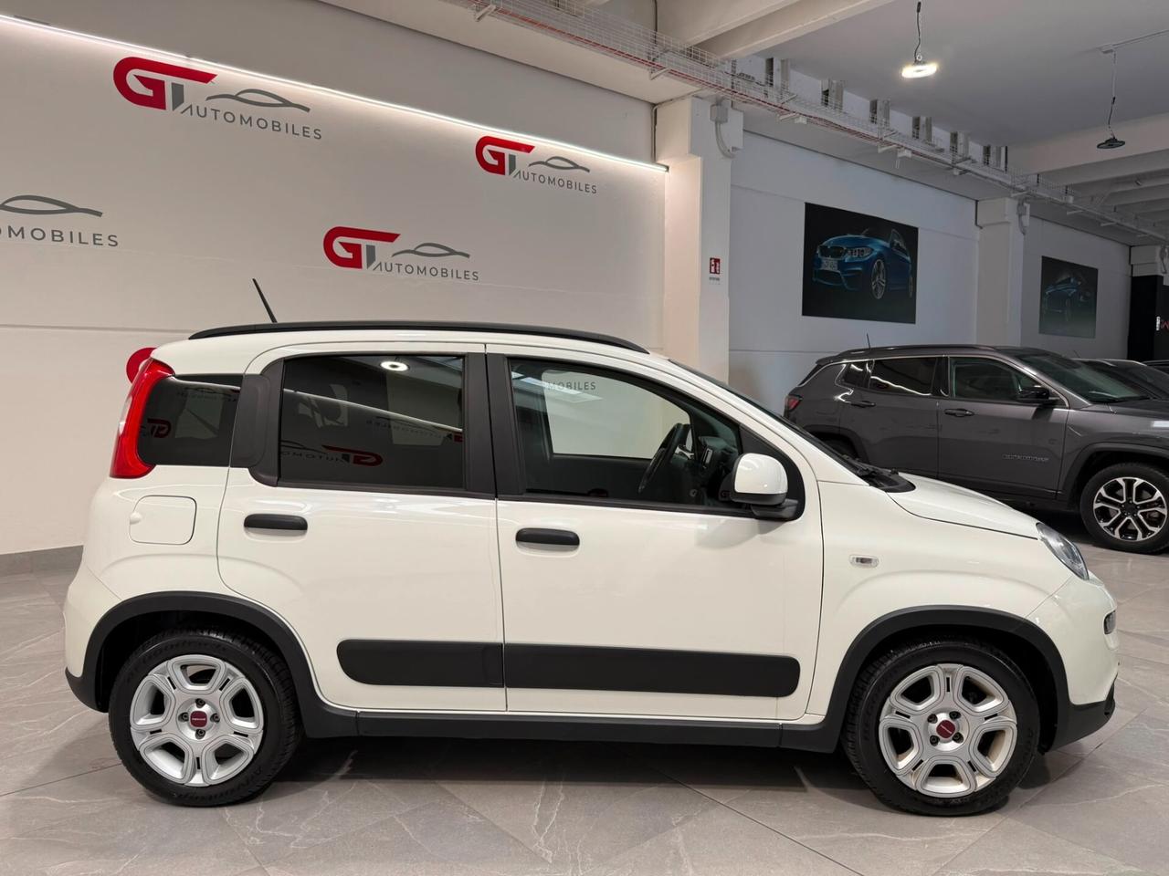 Fiat Panda 1.0 FireFly S&S Hybrid City Cross