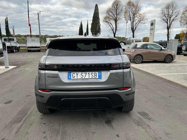 LAND ROVER Range Rover Evoque 1.5 I3 PHEV 269 CV AWD Auto S