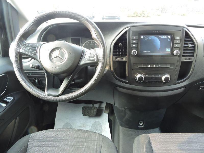 Mercedes-Benz Vito Vito 2.2 119 CDI 4x4 PC-SL Mixto Long Business PREZZO IVA COMPRESA