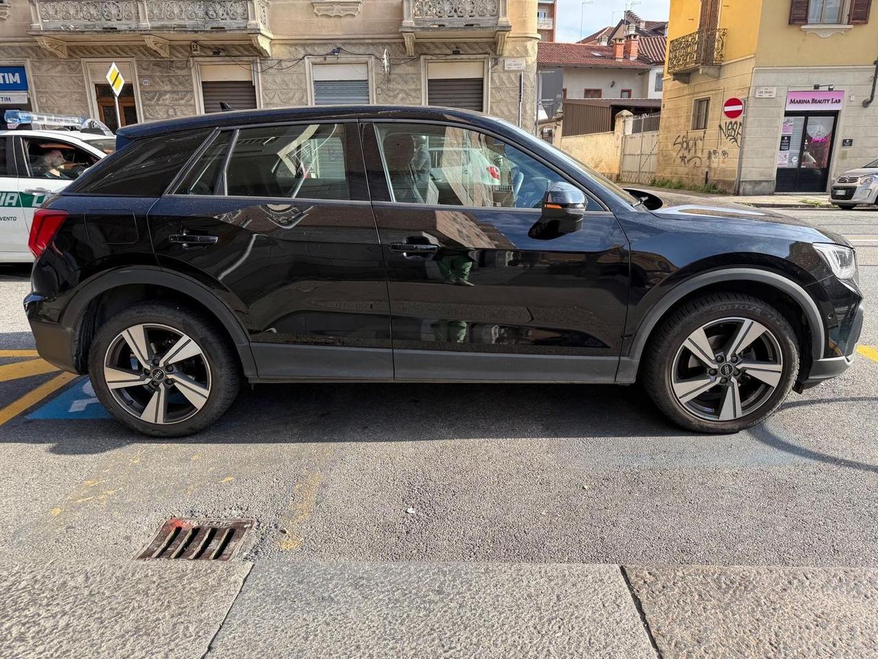 Audi Q2 Admired Advanced 1.0 30 TFSI #6861