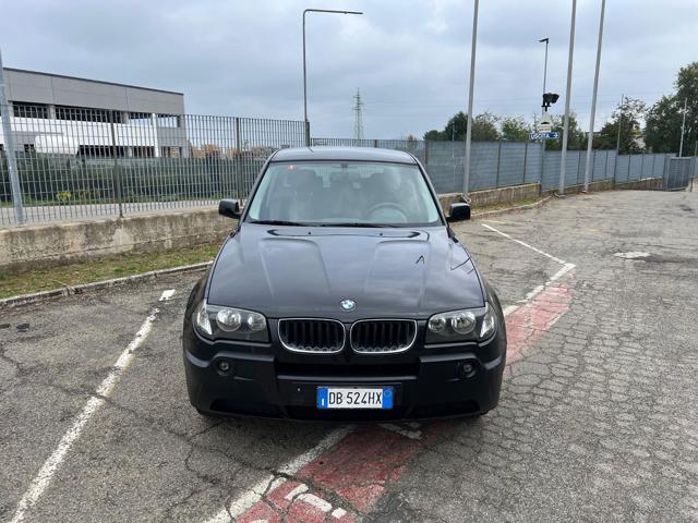 BMW X3 2.0d cat Attiva -sempre tagliandato -c.to vendita