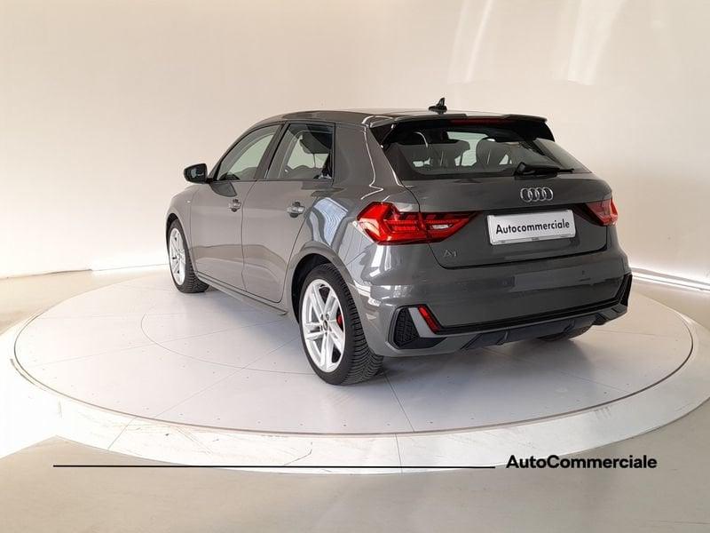 Audi A1 Sportback 35 TFSI S tronic Admired S- Line