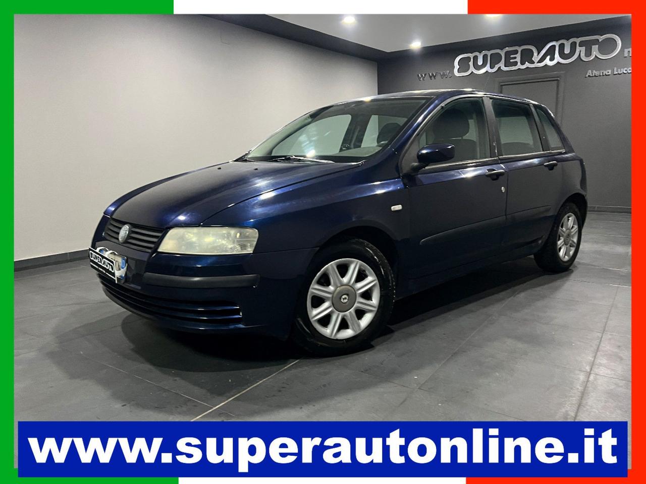 Fiat Stilo 1.9 JTD 5/p