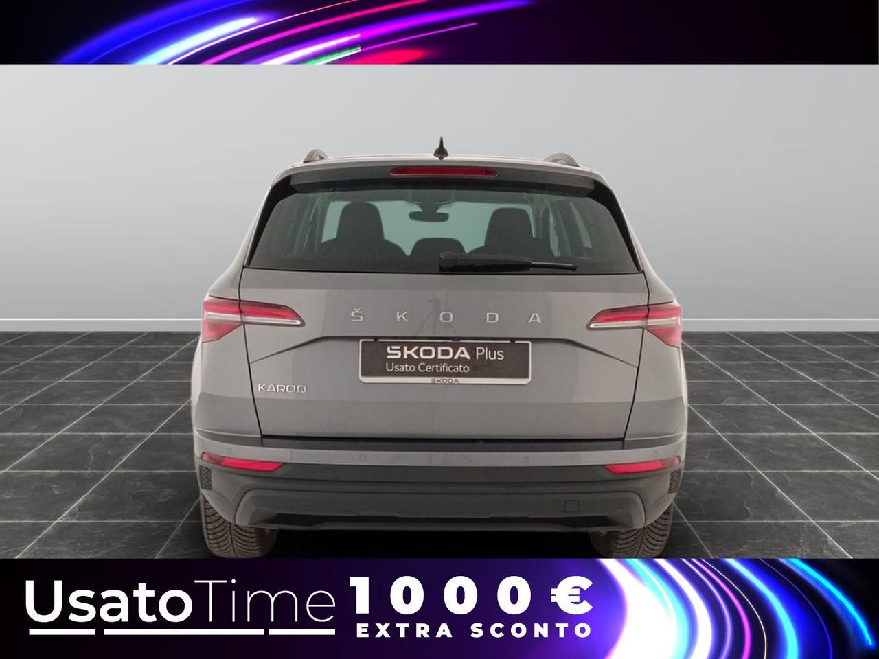 Skoda Karoq 2.0 tdi evo scr 115cv executive dsg